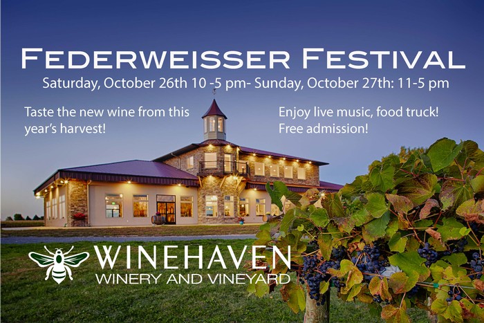 Winehaven Winery - Federweisser Festival